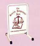 mid swinging board