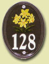 house number
