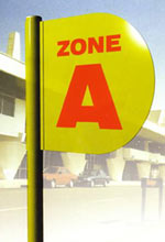 directional arrows