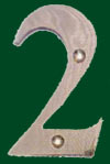 brass numbers