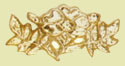 house sign motif