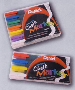 Liquid Chalk Pens