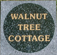 granite sign