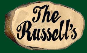hand painted sign