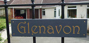 Corian House Name