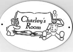 door plates