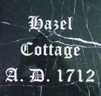 marble house sign
