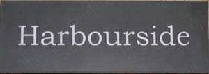 slate signs