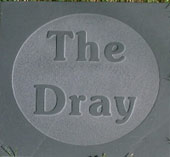 slate house sign
