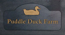 slate & stone signs