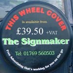 4x4 wheel cover