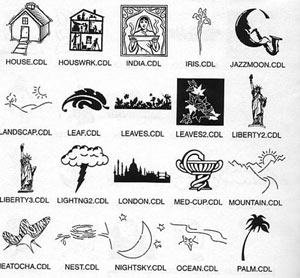 environment pictures to use on signs