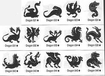dragons