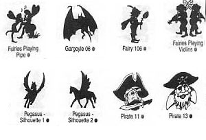 pirates pegasus fairies