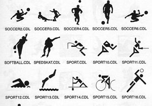 football skating