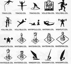 windsurfing volley ball