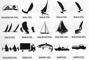 sailing