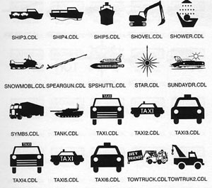 taxi towtrucks