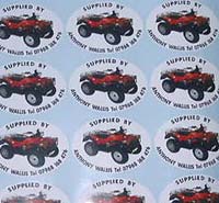 stickers