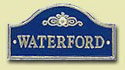 brass house signs