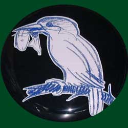 wheelcover using customers artwork